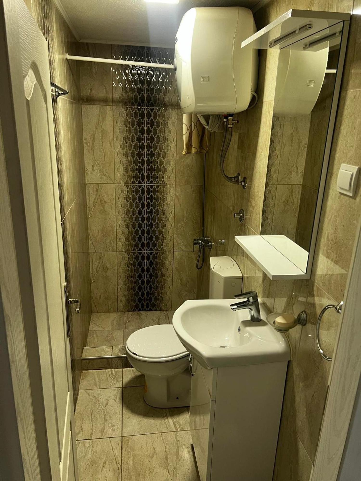 Hostel Тузла Екстер'єр фото